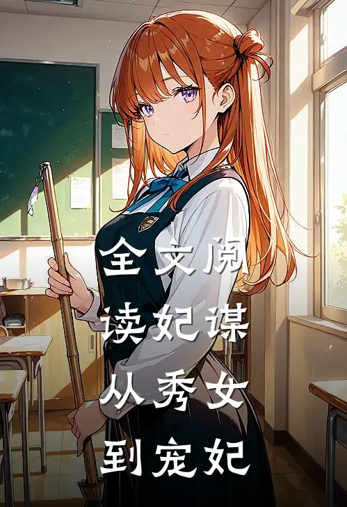 全文阅读妃谋从秀女到宠妃