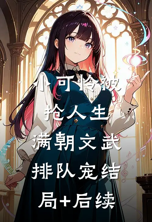 小可怜被抢人生，满朝文武排队宠结局+后续