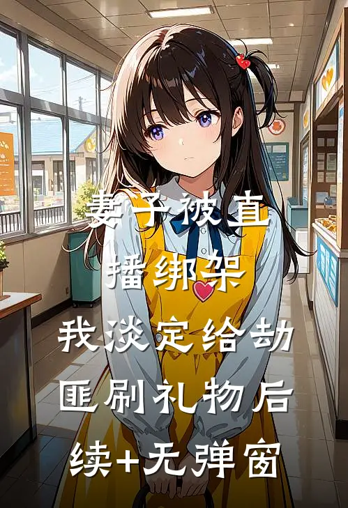 妻子被直播绑架，我淡定给劫匪刷礼物后续+无弹窗