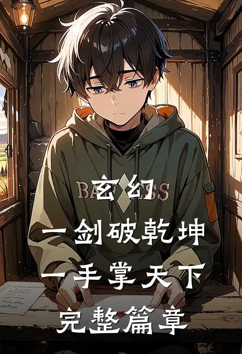 玄幻：一剑破乾坤，一手掌天下完整篇章