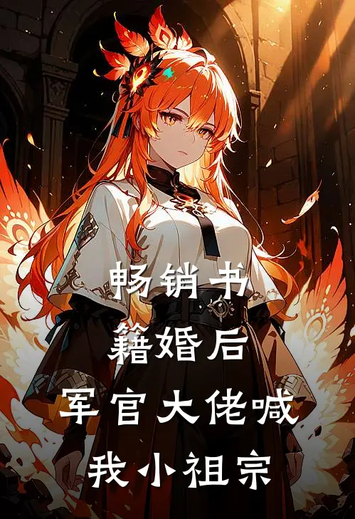 畅销书籍婚后，军官大佬喊我小祖宗