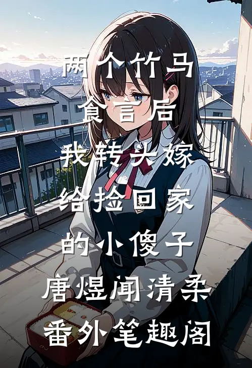 两个竹马食言后，我转头嫁给捡回家的小傻子：唐煜闻清柔番外笔趣阁