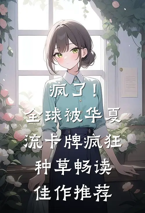 疯了！全球被华夏流卡牌疯狂种草畅读佳作推荐