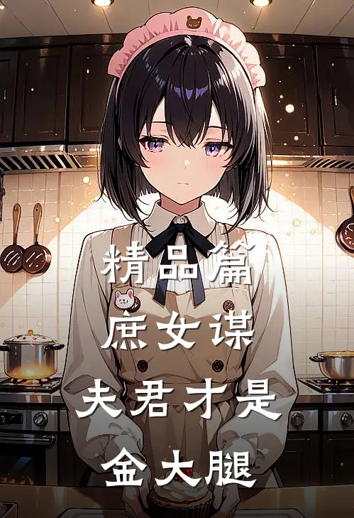 精品篇庶女谋：夫君才是金大腿