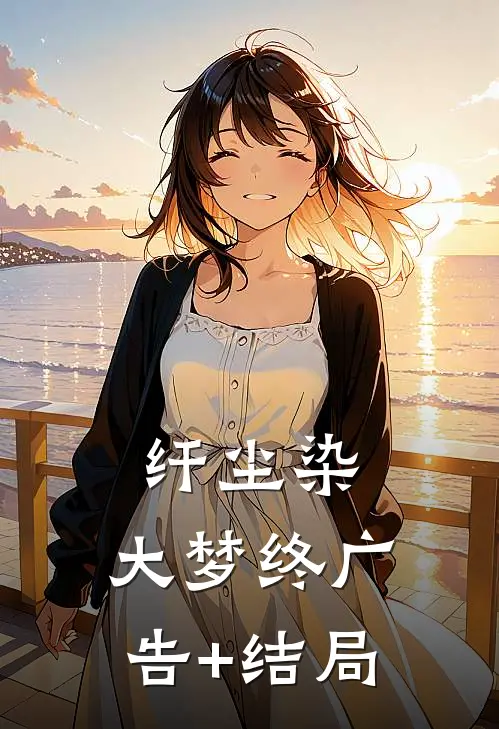 纤尘染，大梦终广告+结局
