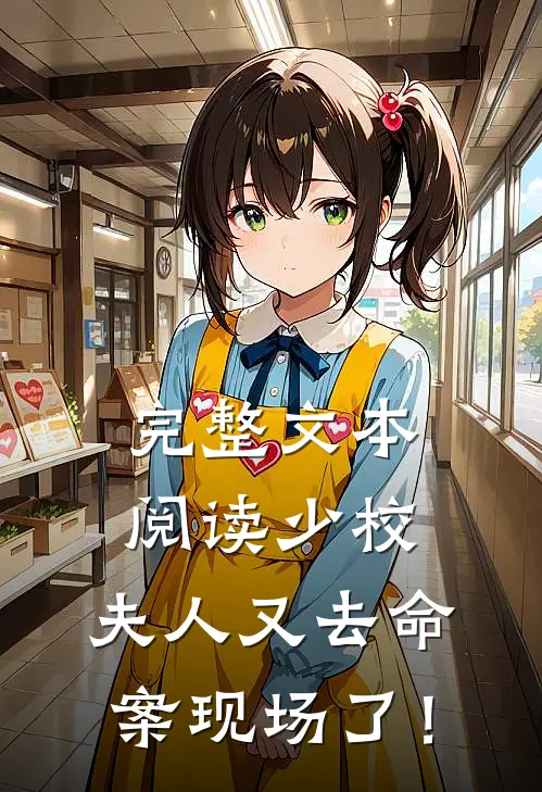 完整文本阅读少校，夫人又去命案现场了！