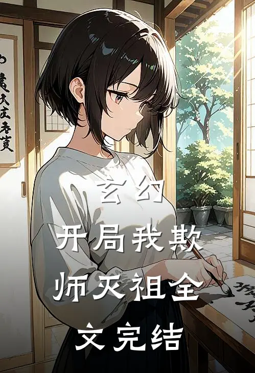 玄幻：开局我欺师灭祖全文完结