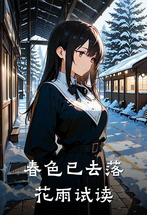 春色已去落花雨试读