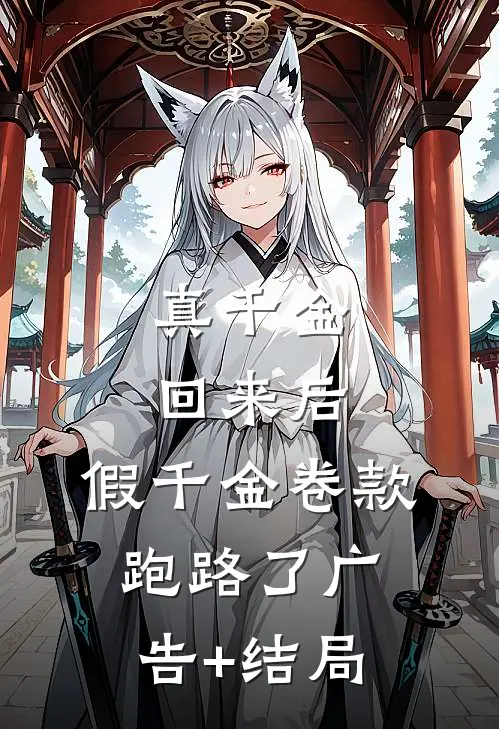 真千金回来后，假千金卷款跑路了广告+结局
