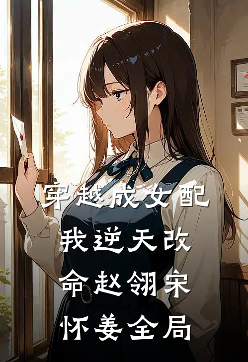 穿越成女配我逆天改命赵翎宋怀姜全局