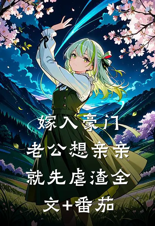 嫁入豪门，老公想亲亲就先虐渣全文+番茄