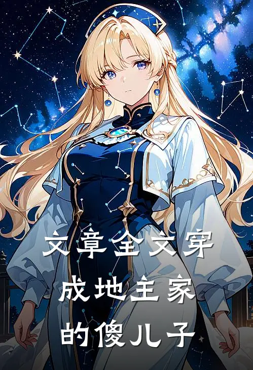 文章全文穿成地主家的傻儿子