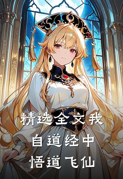 精选全文我自道经中悟道飞仙