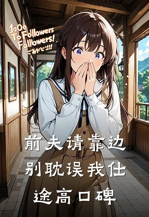 前夫请靠边，别耽误我仕途高口碑