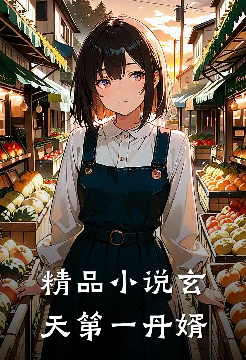 精品小说玄天第一丹婿