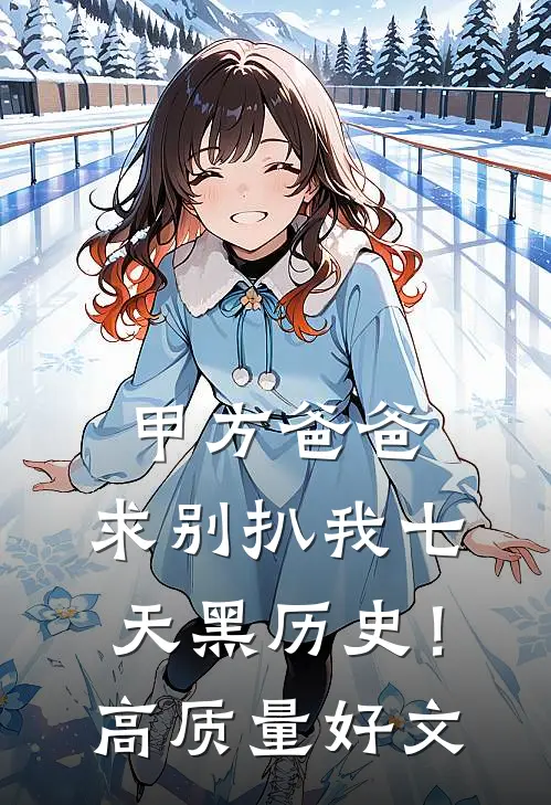 甲方爸爸，求别扒我七天黑历史！高质量好文
