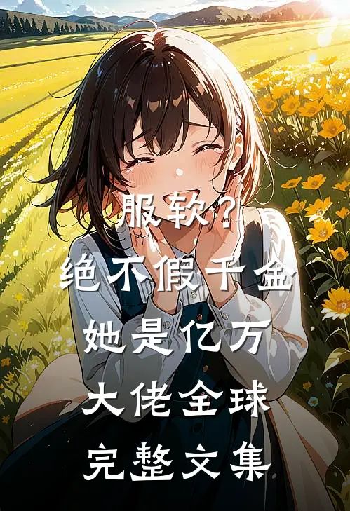 服软？绝不，假千金她是亿万大佬全球完整文集