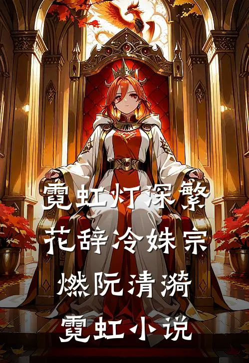 霓虹灯深繁花辞冷姝宗燃阮清漪霓虹小说