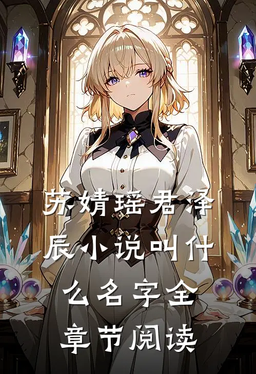 苏婧瑶君泽辰小说叫什么名字全章节阅读