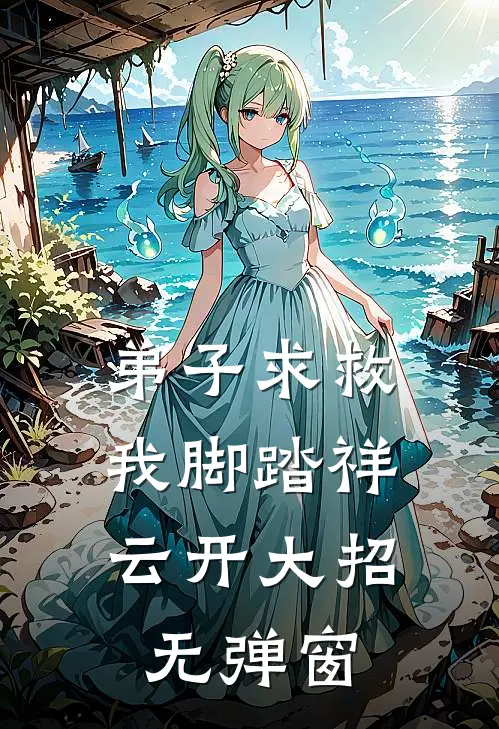 弟子求救，我脚踏祥云开大招无弹窗