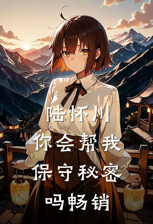 陆怀川，你会帮我保守秘密吗畅销