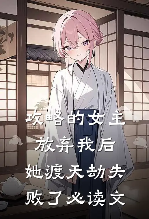 攻略的女主放弃我后，她渡天劫失败了必读文