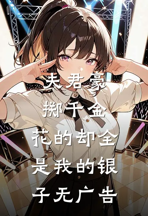 夫君豪掷千金，花的却全是我的银子无广告
