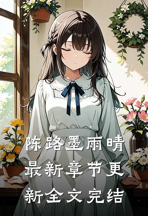 陈路墨雨晴最新章节更新全文完结