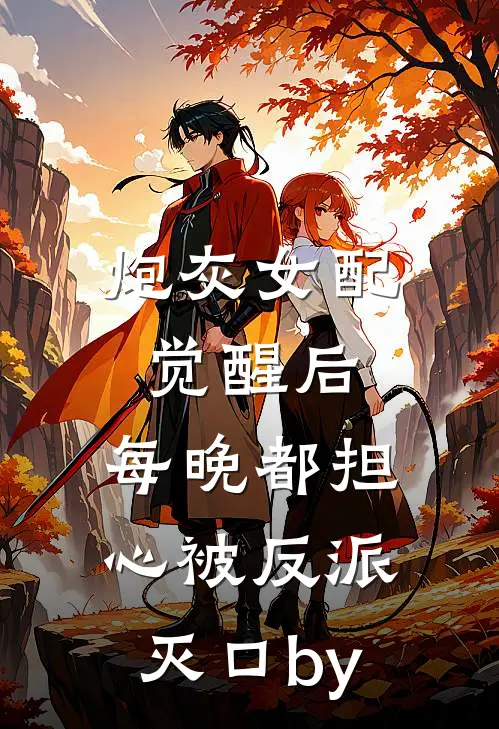 炮灰女配觉醒后，每晚都担心被反派灭口by