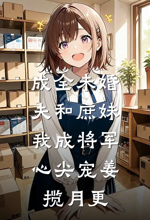 成全未婚夫和庶妹，我成将军心尖宠姜揽月更