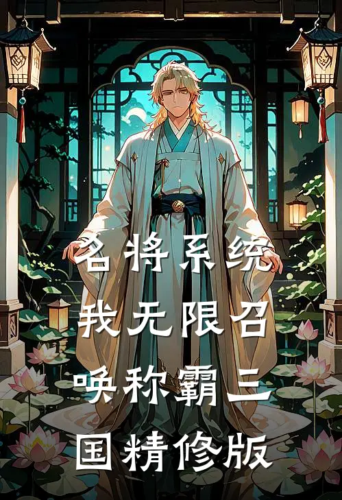 名将系统：我无限召唤称霸三国精修版