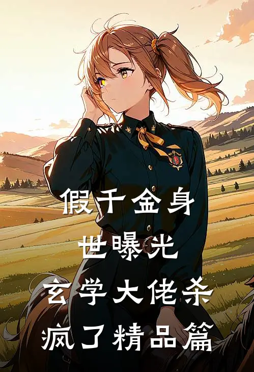 假千金身世曝光，玄学大佬杀疯了精品篇