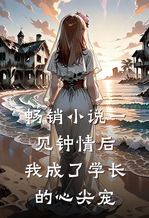畅销小说一见钟情后，我成了学长的心尖宠
