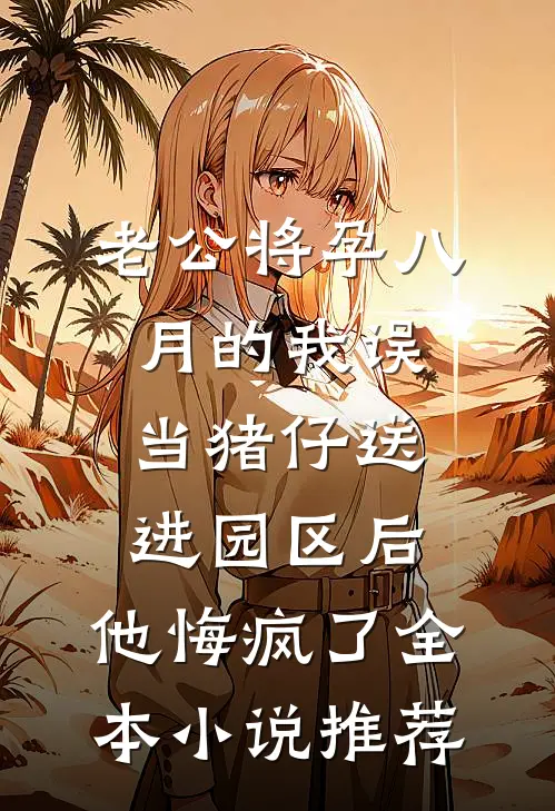 老公将孕八月的我误当猪仔送进园区后，他悔疯了全本小说推荐