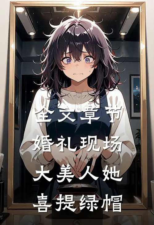 全文章节婚礼现场，大美人她喜提绿帽