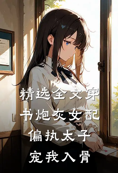 精选全文穿书炮灰女配，偏执太子宠我入骨