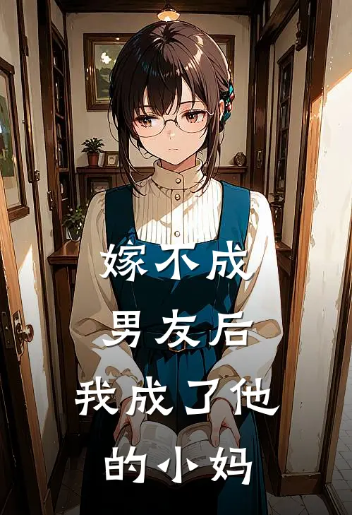 嫁不成男友后，我成了他的小妈