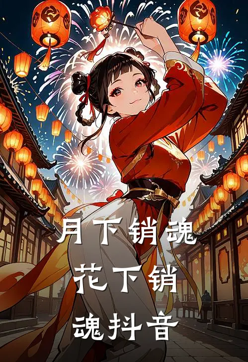 月下销魂，花下销魂抖音