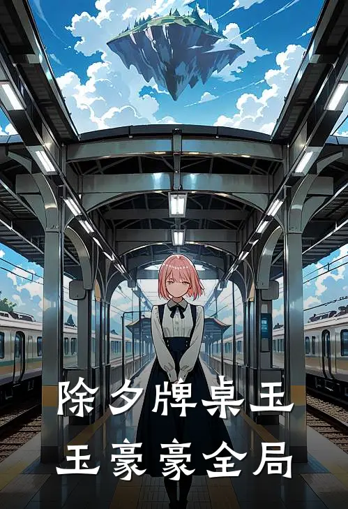 除夕牌桌玉玉豪豪全局