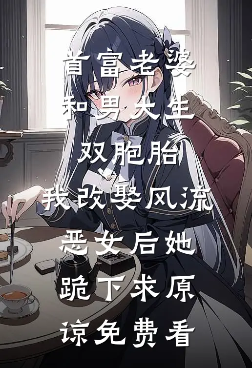 首富老婆和男大生双胞胎，我改娶风流恶女后她跪下求原谅免费看