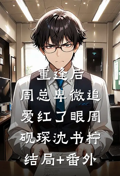 重逢后，周总卑微追爱红了眼周砚琛沈书柠结局+番外