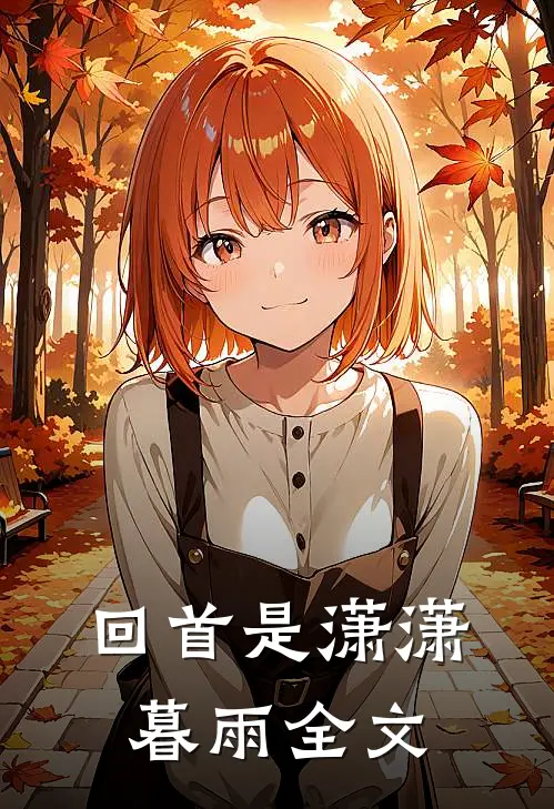 回首是潇潇暮雨全文