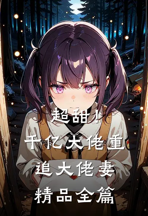 超甜！千亿大佬重追大佬妻精品全篇