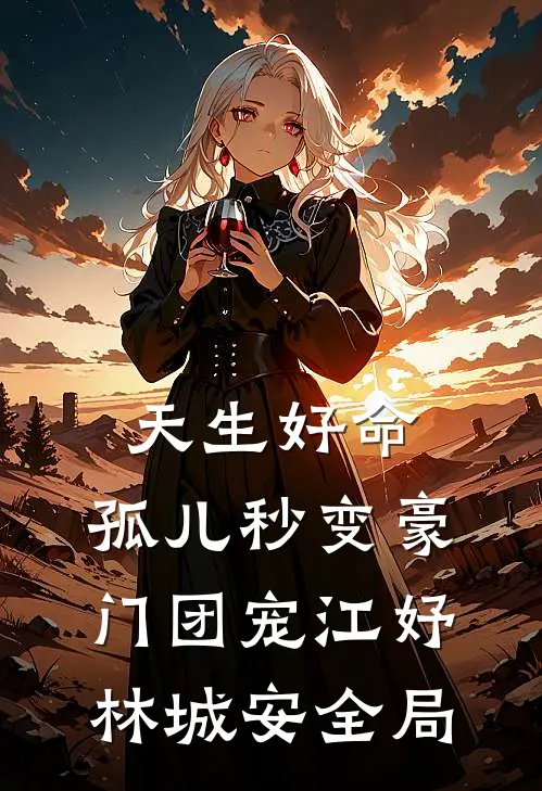 天生好命，孤儿秒变豪门团宠江妤林城安全局