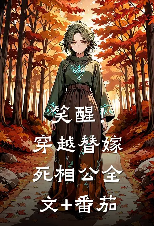 笑醒！穿越，替嫁，死相公全文+番茄