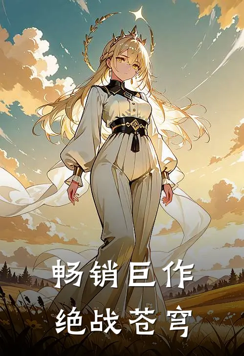 畅销巨作绝战苍穹