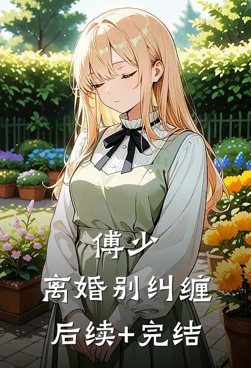 傅少，离婚别纠缠后续+完结