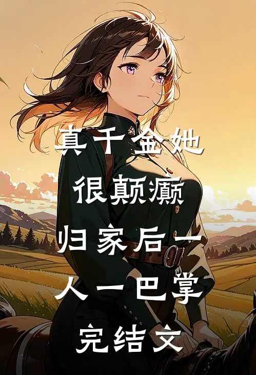 真千金她很颠癫，归家后一人一巴掌完结文
