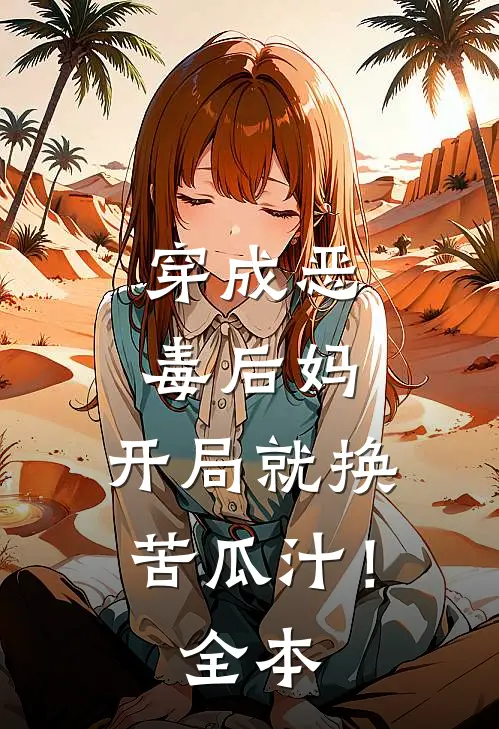 穿成恶毒后妈，开局就换苦瓜汁！全本