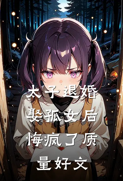 太子退婚娶孤女后，悔疯了质量好文